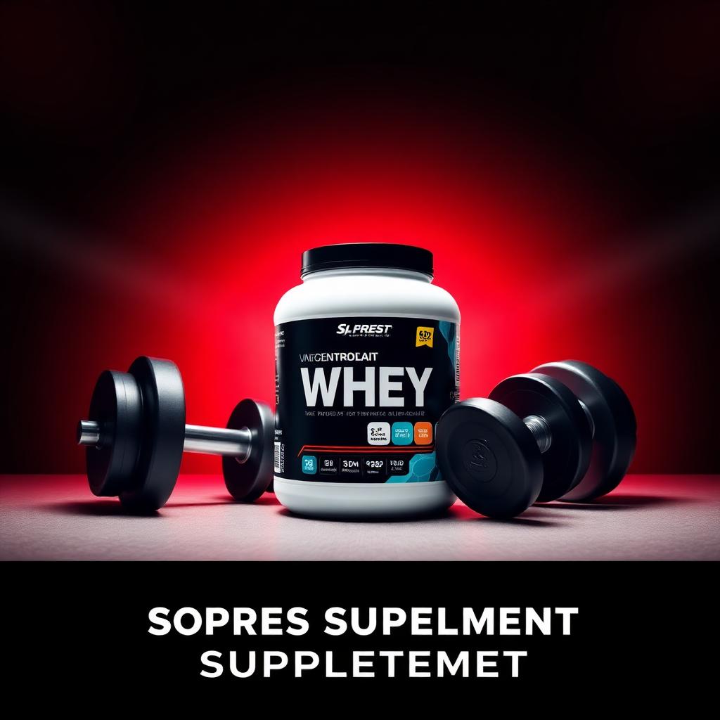Suplementos em oferta