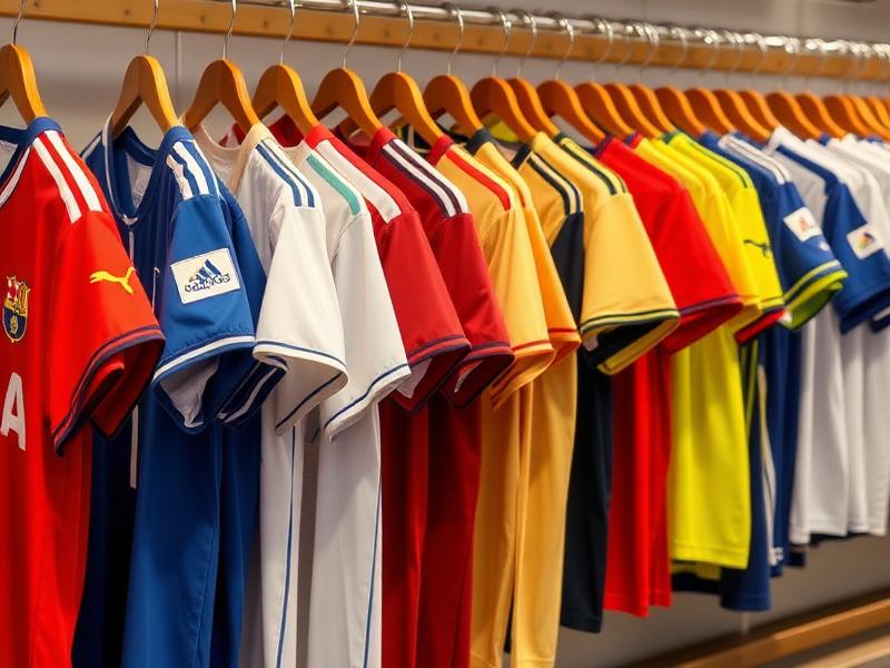 Camisas Tailandesas